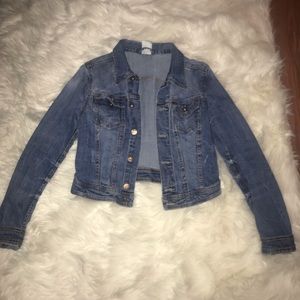 Jean jacket
